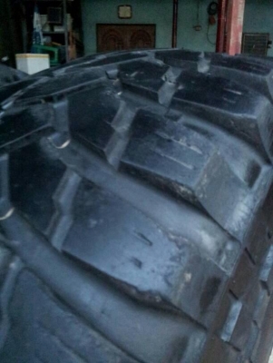 ขายยาง maxxis 35x12.5x15