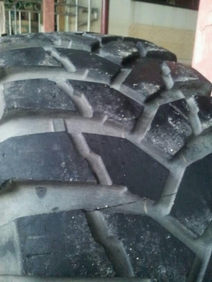 ขายยาง maxxis 35x12.5x15