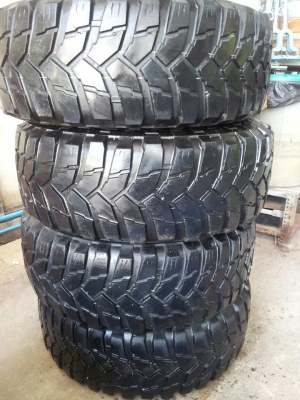 ขายยาง maxxis 35x12.5x15