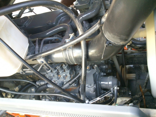 ขาย4508  DI    สวย สีเดิมๆ  พร้อมผาน 6*22 ตราช้าง ครับ