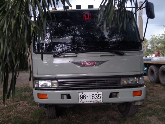 ขาย hino3h
