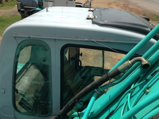 ขายรถแบคโฮ KOBELCO SK220LC-6 YN8 มีVDO นำเข้าจากญี่ปุ่น สนใจติดต่อ 081-2990958 ขายรถแบคโฮ KOBELCO SK220LC-6 YN8 มีVDO นำเข้าจากญี่ปุ่น สนใจติดต่อ 081-2990958