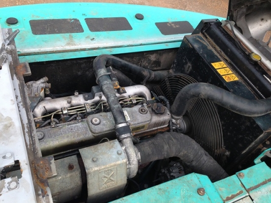 ขายรถแบคโฮ KOBELCO SK220LC-6 YN8 มีVDO นำเข้าจากญี่ปุ่น สนใจติดต่อ 081-2990958 ขายรถแบคโฮ KOBELCO SK220LC-6 YN8 มีVDO นำเข้าจากญี่ปุ่น สนใจติดต่อ 081-2990958