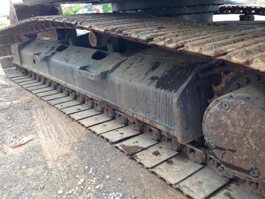 ขายรถแบคโฮ KOBELCO SK220LC-6 YN8 มีVDO นำเข้าจากญี่ปุ่น สนใจติดต่อ 081-2990958