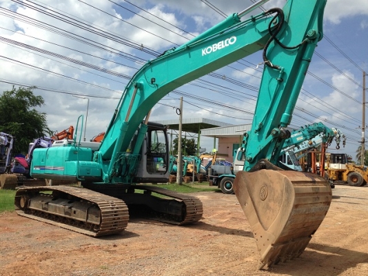 ขายรถแบคโฮ KOBELCO SK220LC-6 YN8 มีVDO นำเข้าจากญี่ปุ่น สนใจติดต่อ 081-2990958 ขายรถแบคโฮ KOBELCO SK220LC-6 YN8 มีVDO นำเข้าจากญี่ปุ่น สนใจติดต่อ 081-2990958