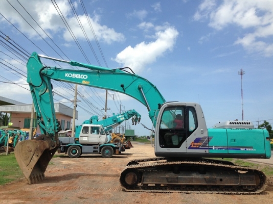 ขายรถแบคโฮ KOBELCO SK220LC-6 YN8 มีVDO นำเข้าจากญี่ปุ่น สนใจติดต่อ 081-2990958 ขายรถแบคโฮ KOBELCO SK220LC-6 YN8 มีVDO นำเข้าจากญี่ปุ่น สนใจติดต่อ 081-2990958