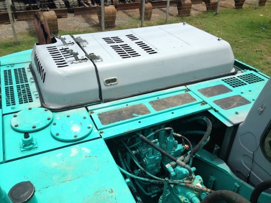 ขายรถแบคโฮ KOBELCO SK220LC-6 YN8 มีVDO นำเข้าจากญี่ปุ่น สนใจติดต่อ 081-2990958 ขายรถแบคโฮ KOBELCO SK220LC-6 YN8 มีVDO นำเข้าจากญี่ปุ่น สนใจติดต่อ 081-2990958