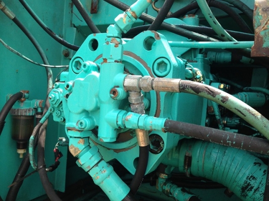 ขายรถแบคโฮ KOBELCO SK220LC-6 YN8 มีVDO นำเข้าจากญี่ปุ่น สนใจติดต่อ 081-2990958 ขายรถแบคโฮ KOBELCO SK220LC-6 YN8 มีVDO นำเข้าจากญี่ปุ่น สนใจติดต่อ 081-2990958