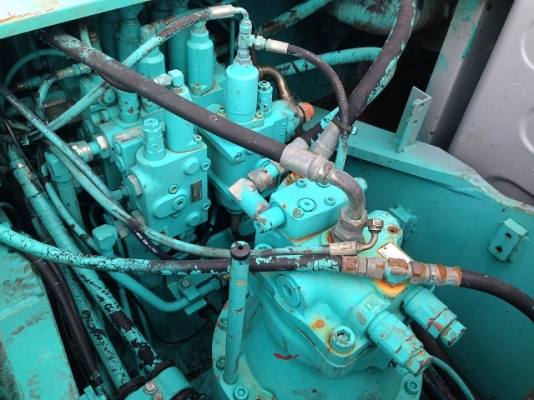 ขายรถแบคโฮ KOBELCO SK220LC-6 YN8 มีVDO นำเข้าจากญี่ปุ่น สนใจติดต่อ 081-2990958 ขายรถแบคโฮ KOBELCO SK220LC-6 YN8 มีVDO นำเข้าจากญี่ปุ่น สนใจติดต่อ 081-2990958