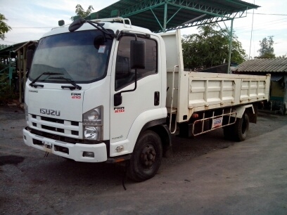 6ล้อ ดั้มFRR 210HP 6ล้อ ดั้มFRR 210HP