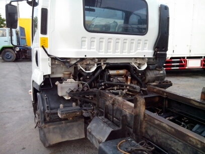 6ล้อ ดั้มFRR 210HP 6ล้อ ดั้มFRR 210HP