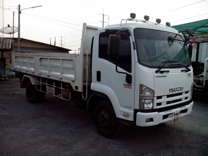 6ล้อ ดั้มFRR 210HP 6ล้อ ดั้มFRR 210HP