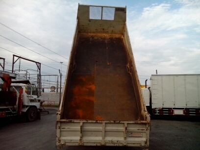 6ล้อ ดั้มFRR 210HP 6ล้อ ดั้มFRR 210HP