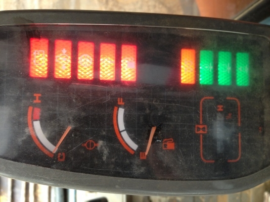 ขายรถแบคโฮ HITACHI EX120-3 นำเข้าจากญิ่ปุ่น ติดต่อ 081-2990958