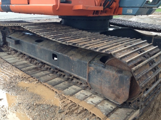 รถแบคโฮ HITACHI EX120-3