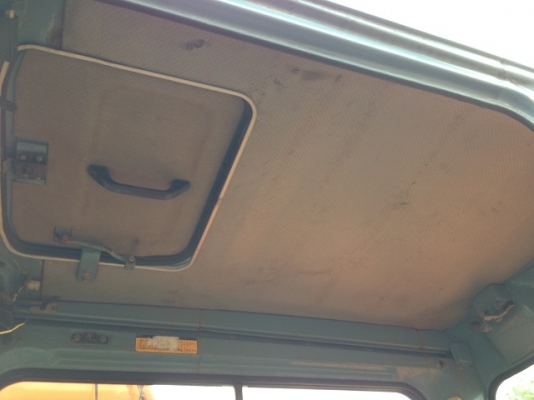 รถแบคโฮ HITACHI EX120-3