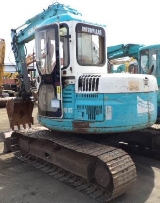 รถแบคโฮ CAT 308 BCR รถแบคโฮ CAT 308 BCR