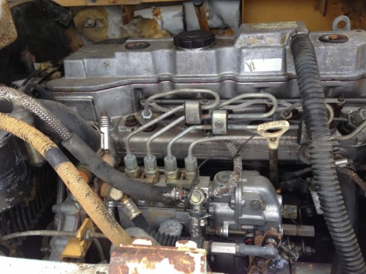 รถแบคโฮ CAT 308 BCR รถแบคโฮ CAT 308 BCR