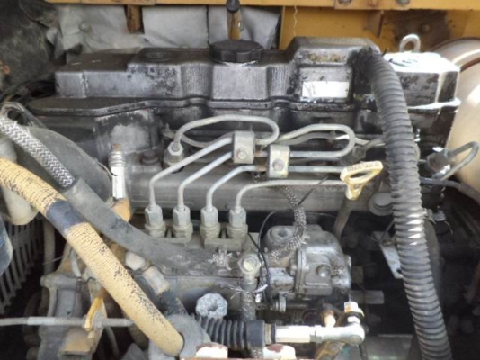 รถแบคโฮ CAT 308 BCR รถแบคโฮ CAT 308 BCR