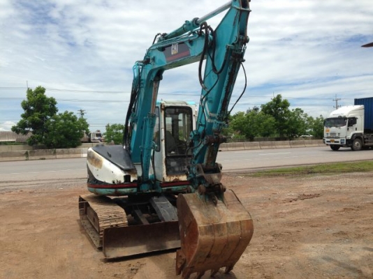 รถแบคโฮ CAT 308 BCR รถแบคโฮ CAT 308 BCR