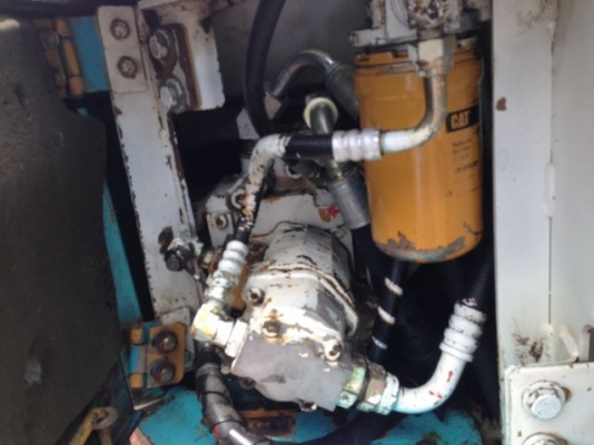 รถแบคโฮ CAT 308 BCR รถแบคโฮ CAT 308 BCR