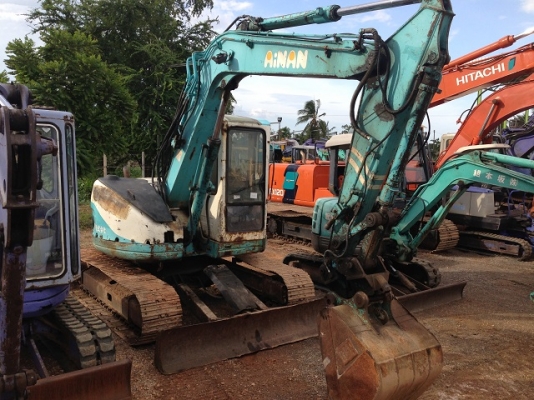 รถแบคโฮ CAT 308 BCR รถแบคโฮ CAT 308 BCR