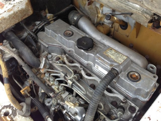 รถแบคโฮ CAT 308 BCR รถแบคโฮ CAT 308 BCR