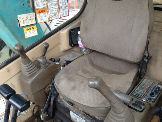 รถแบคโฮ CAT 308 BCR รถแบคโฮ CAT 308 BCR