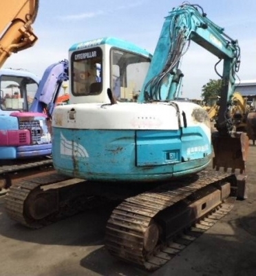 รถแบคโฮ CAT 308 BCR รถแบคโฮ CAT 308 BCR