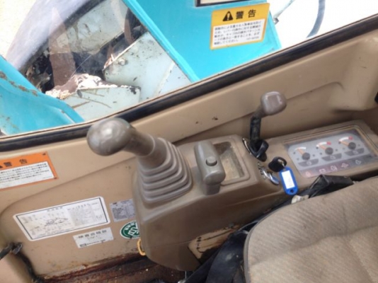 รถแบคโฮ CAT 308 BCR รถแบคโฮ CAT 308 BCR