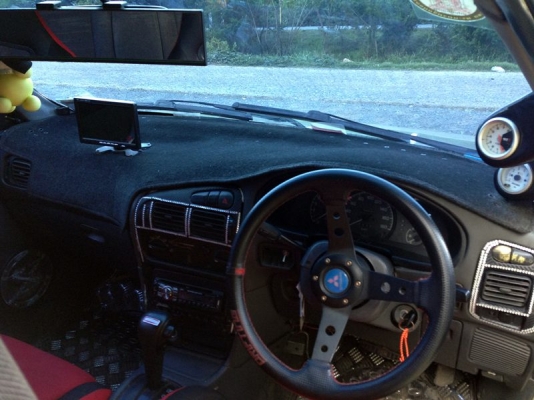 ขาย-แลกมอไซค์บิ๊กไบค์ mitsubishi lancer e-car ปี93 1.8 เกียร์ออโต้ ถูกๆ 73000