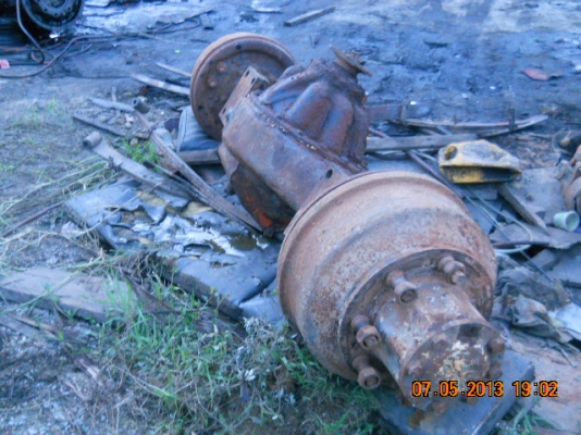 ขายด่วนๆเฟืองท้ายฟูโซ่10ตันสภาพดีพร้อมใช้งานลดราคาแล้ว ขายด่วนๆเฟืองท้ายฟูโซ่10ตันสภาพดีพร้อมใช้งานลดราคาแล้ว