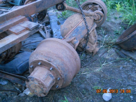 ขายด่วนๆเฟืองท้ายฟูโซ่10ตันสภาพดีพร้อมใช้งานลดราคาแล้ว ขายด่วนๆเฟืองท้ายฟูโซ่10ตันสภาพดีพร้อมใช้งานลดราคาแล้ว