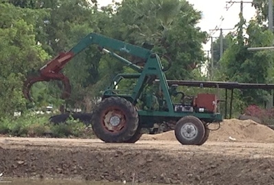 รถคีบมือสอง