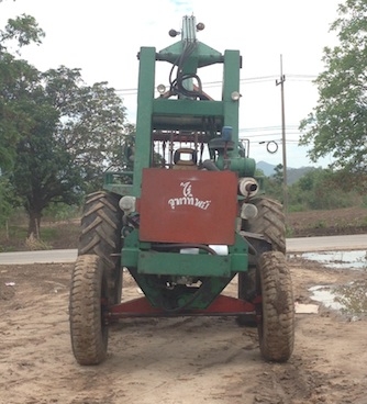 รถคีบมือสอง