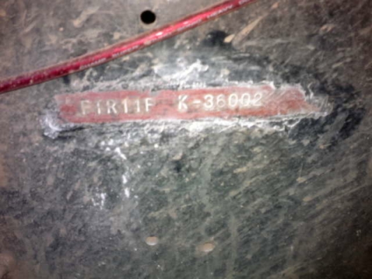 รถอีซูซุ 6 ล้อดั้ม FTR 165 แรงม้า  สนใจติดต่อ 081 - 6079515