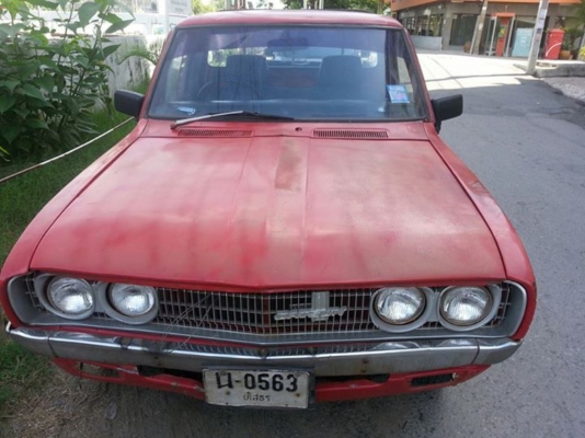 ขายDatsun ช้างเหยียบ620 5ข มีทะเบียน