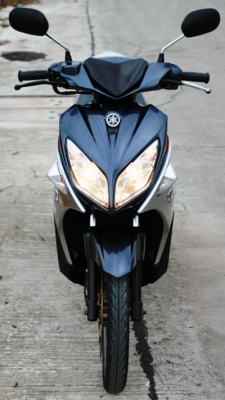ขาย YAMAHA Nouvo Elegance 135 ปี51สภาพดี ราคา19,800 บ.