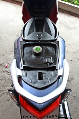 ขาย YAMAHA Nouvo Elegance 135 ปี51สภาพดี ราคา19,800 บ.
