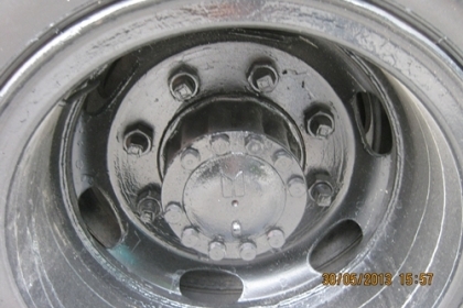 ..ขายรถบรรทุกหกล้อดั้มเกษตรอีซูซูร็อคกี้ FTR32 รถห้าง เครื่อง 195 แรงม้า
