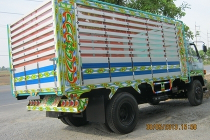 ..ขายรถบรรทุกหกล้อดั้มเกษตรอีซูซูร็อคกี้ FTR32 รถห้าง เครื่อง 195 แรงม้า ..ขายรถบรรทุกหกล้อดั้มเกษตรอีซูซูร็อคกี้ FTR32 รถห้าง เครื่อง 195 แรงม้า