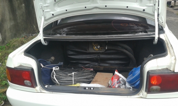 ขาย TOYOTAกระบะ4ขอRN20(ฝากขาย)สวยๆแอร์เย็นทะเบียน57ชุดโอนครบ