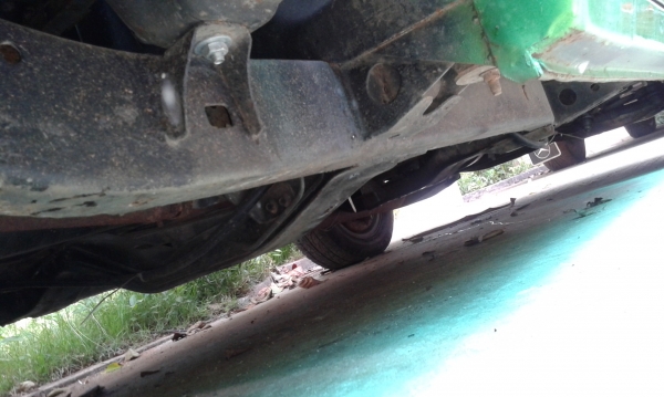 ขาย TOYOTAกระบะ4ขอRN20(ฝากขาย)สวยๆแอร์เย็นทะเบียน57ชุดโอนครบ