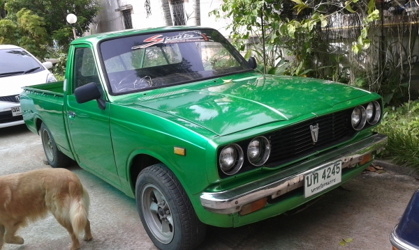 ขาย TOYOTAกระบะ4ขอRN20(ฝากขาย)สวยๆแอร์เย็นทะเบียน57ชุดโอนครบ