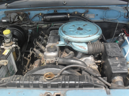 ขายอีซูซุ 4 ประตูเอนกประสงค์ (เสียภาษีปีละพันกว่าบาท)