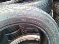 ขายยาง185/60/15 ยาง BRIDGESTONE TURANZA AR 10 ปี10