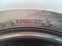 ขายยาง215/60/16 ยาง DUNLOP SP SPORT LM 703 ปี 11   ( 1 คู่ )