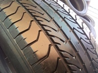 ขายยาง195/65/15  ยางMICHELIN ENEREY MXV 8  ปี 10