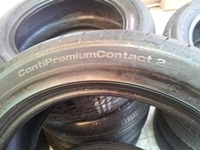 ขายยาง195/50/16  ยางContinental   contisportcontact  2   ปี 10
