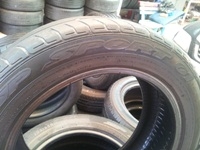 ขายยาง205/55/16 ยาง DUNLOP SP SPORT 01 ปี 11